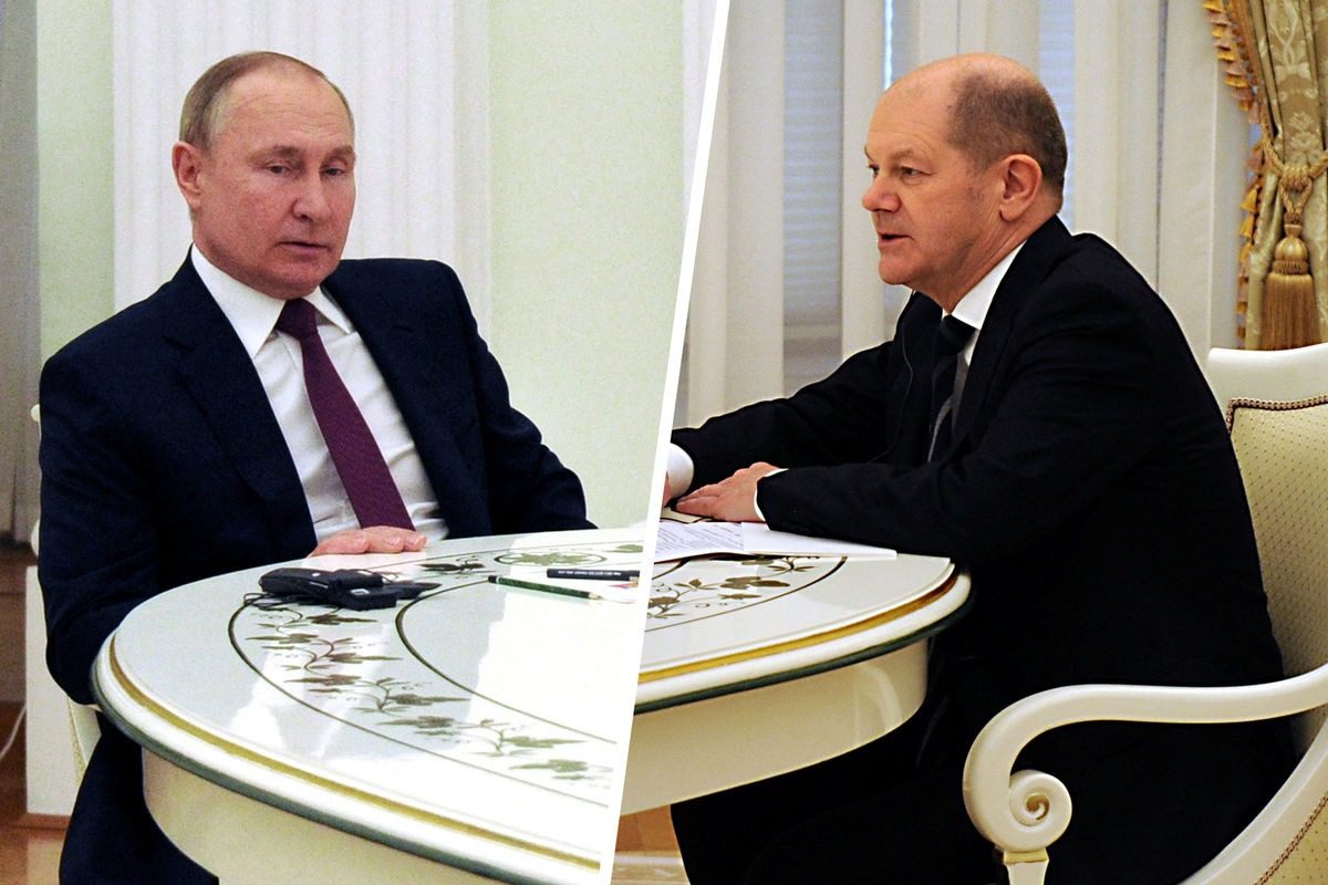 В Кремле рассказали, какие ультиматумы Путин выложил Шольцу