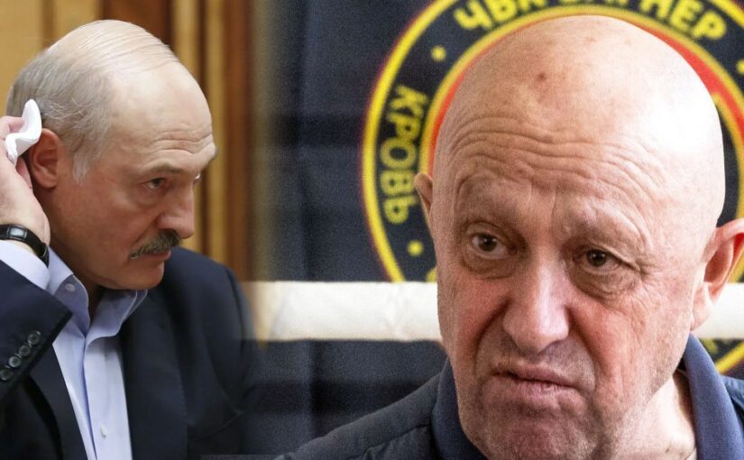 О чем Пригожин говорил с Лукашенко во время путча: запись ➤ Prozoro.net.ua
