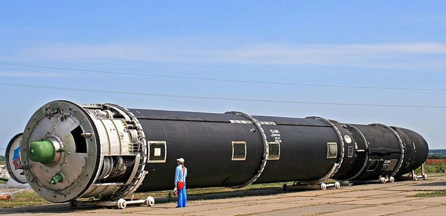 Найденная деталь «новейшей» ракеты «Орешник» разоблачила неудобную правду для Кремля