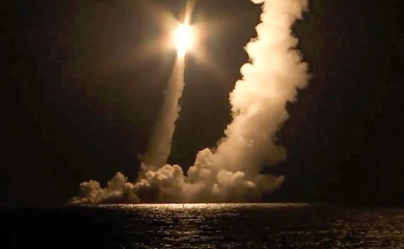 Росія випустила по Україні імітатор ядерного бойового заряду – Defense Express ➤ Prozoro.net.ua