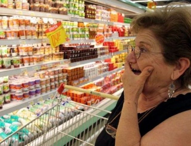 Украинцы пересмотрят рацион: цены на продукты ударят по кошелькам
