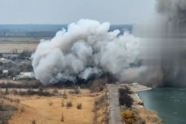 Куда ушла вода после взрыва Кураховской дамбы: объяснение эколога ➤ Prozoro.net.ua