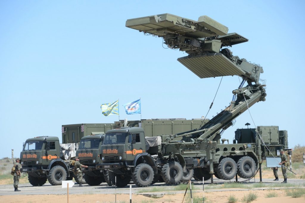 Украинские разведчики сожгли вражескую РЛС «Подлет» в Крыму ➤ Prozoro.net.ua