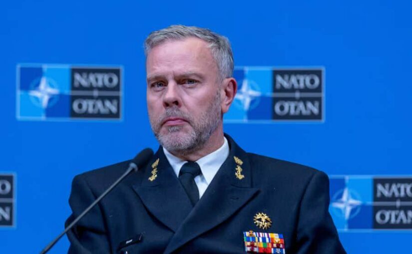 У НАТО пояснили, коли можуть завдати удару по Росії ➤ Prozoro.net.ua