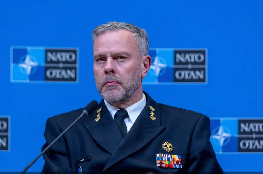 У НАТО пояснили, коли можуть завдати удару по Росії
