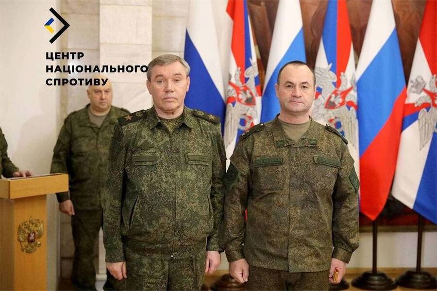 Хакеры взломали компьютер командующего сил РФ на Запорожском направлении: что увидели