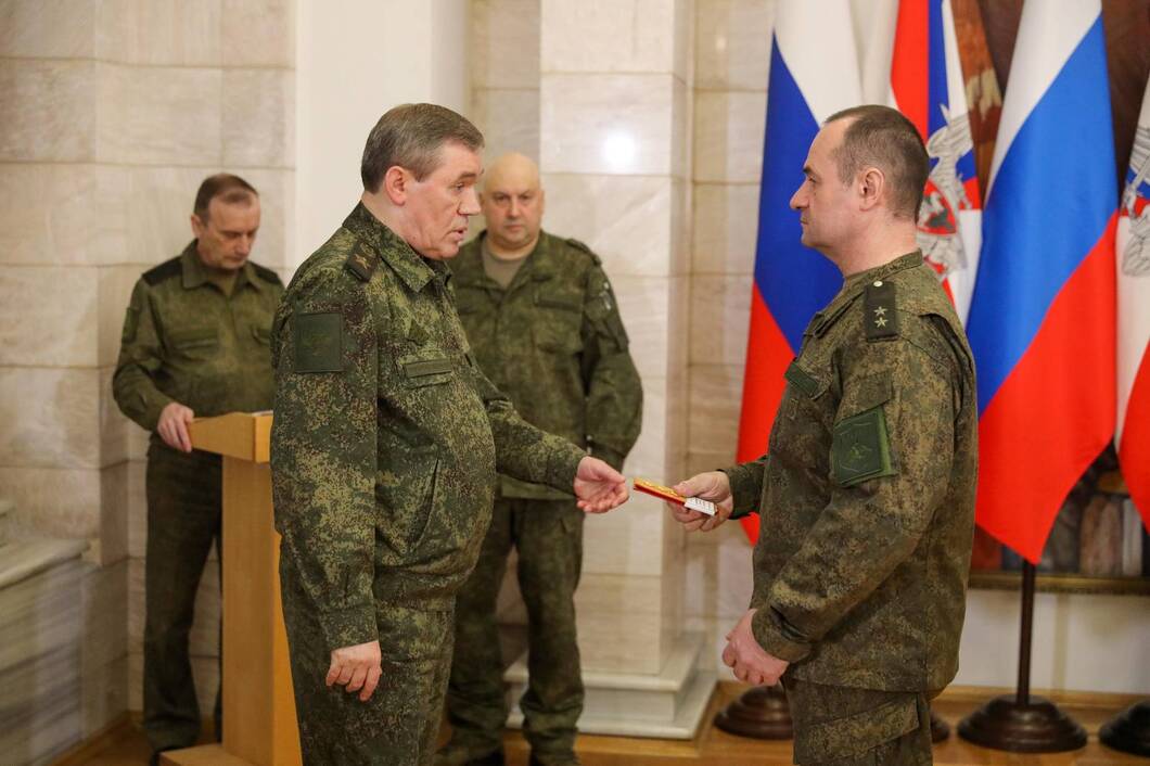 Хакери зламали комп’ютер командувача сил РФ на Запорізькому напрямку: що побачили  ➤ Prozoro.net.ua
