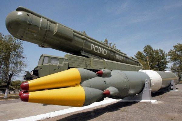 Что за ракета «Орешник», которой РФ ударила по Днепру: эксперт ➤ Prozoro.net.ua