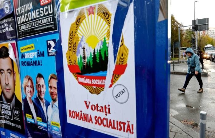 На виборах у Румунії сенсація: під загрозою допомога Україні