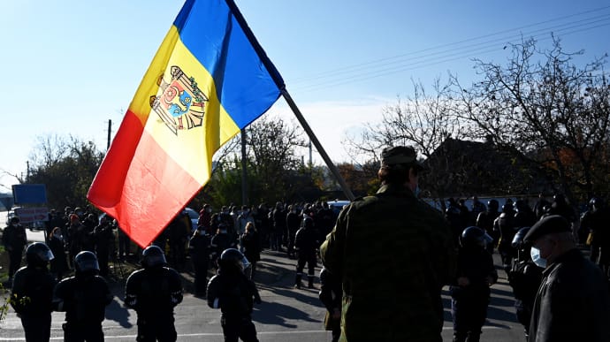 В Кремле назвали Санду нелегитимным президентом Молдовы и заговорили о «расколе»