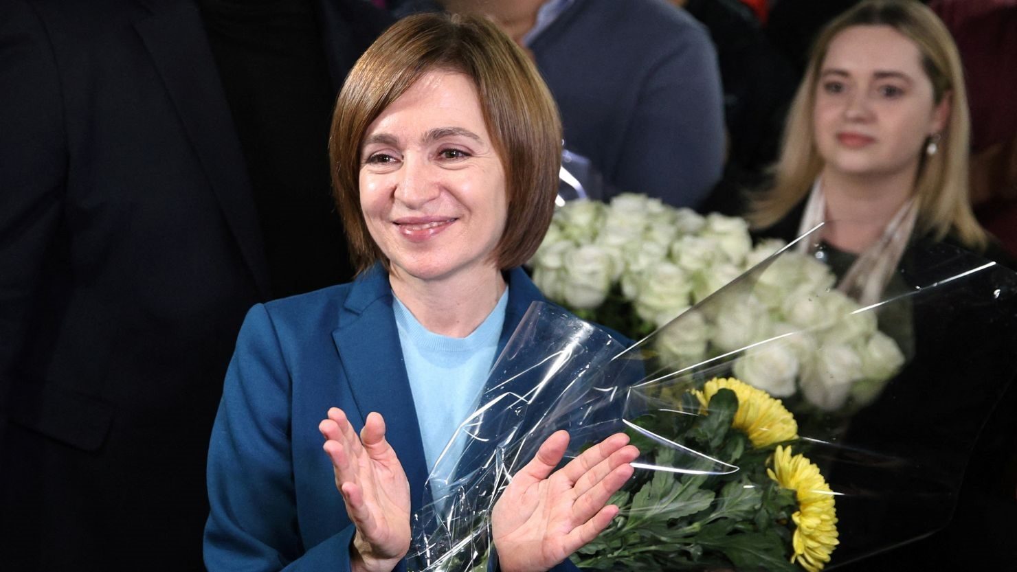 В Кремле назвали Санду нелегитимным президентом Молдовы и заговорили о «расколе» ➤ Prozoro.net.ua