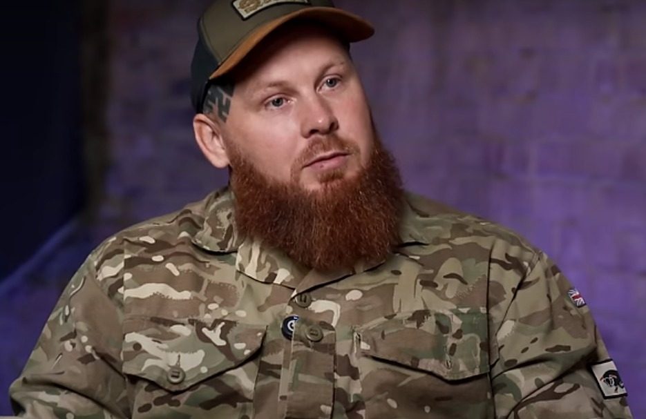 Росіянин із “Азова” пояснив, чому в РФ ненавидять українців