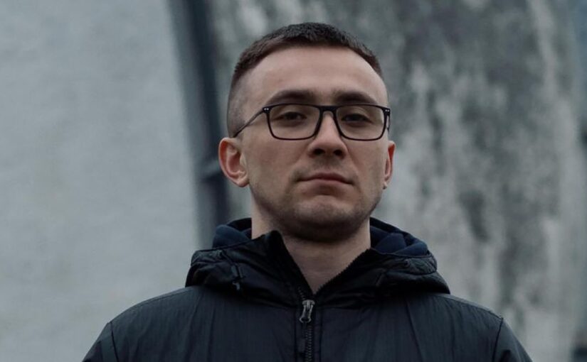Ранен волонтер и активист Сергей Стерненко: нападение совершила женщина (фото задержанной) ➤ Prozoro.net.ua