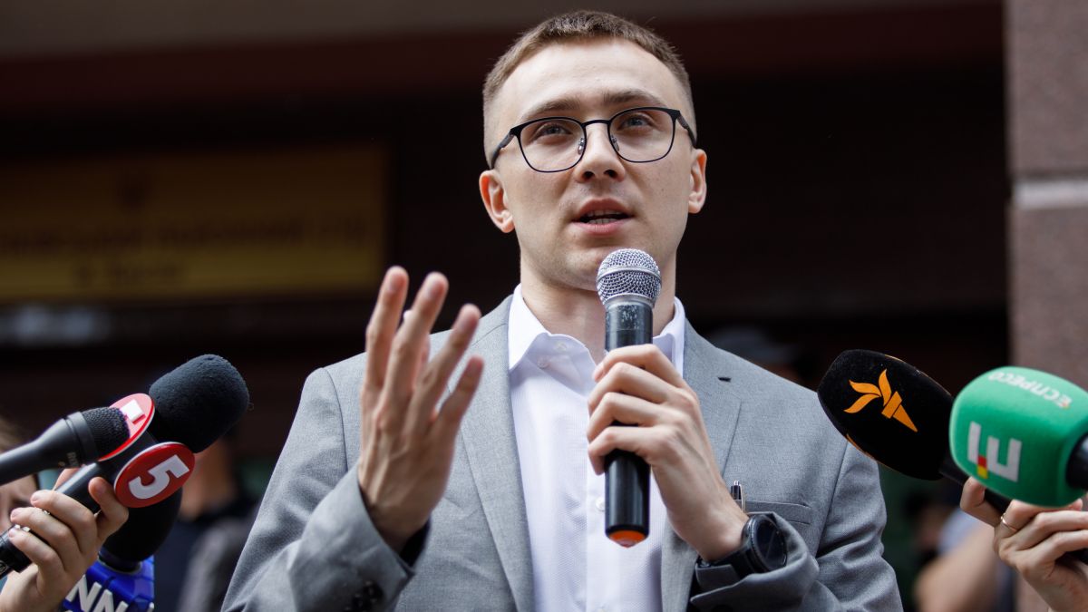 Стерненко прооперировали после пулевого ранения: подробности