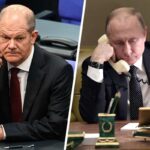У Кремлі розповіли, які ультиматуми Путін виклав Шольцу ➤ Prozoro.net.ua