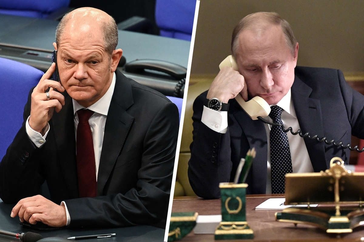 В Кремле рассказали, какие ультиматумы Путин выложил Шольцу ➤ Prozoro.net.ua