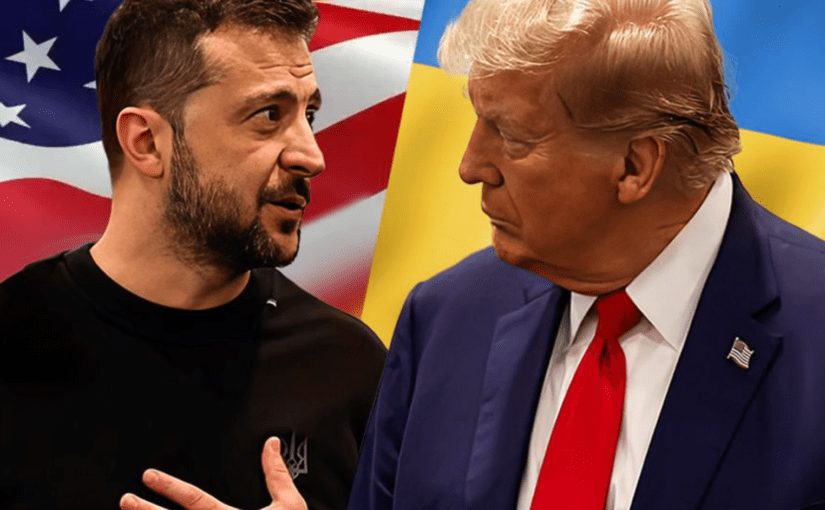 Как и когда Трамп может завершить войну в Украине ➤ Prozoro.net.ua