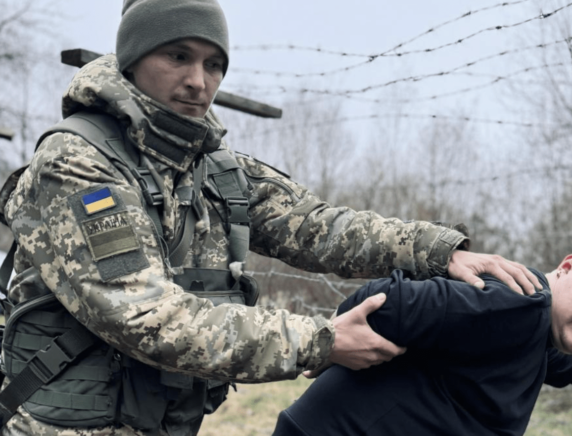 Известный украинский певец попытался сбежать через границу ➤ Prozoro.net.ua