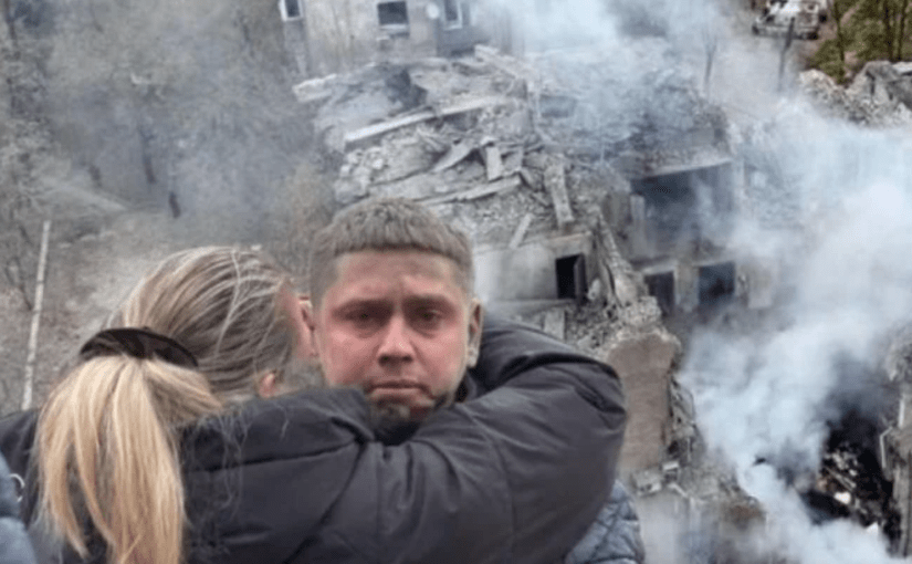 В Кривом Роге из завалов извлекли тела 3 детей: выжил лишь отец ➤ Prozoro.net.ua