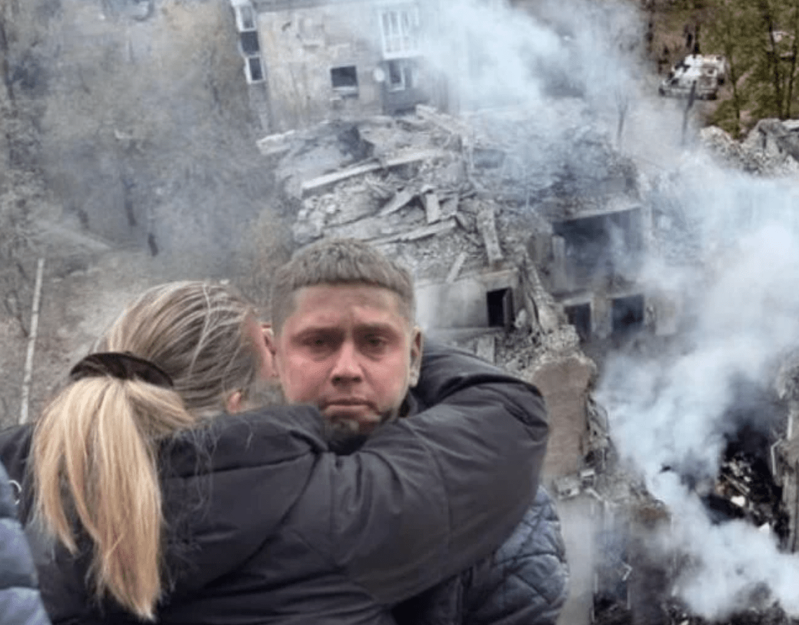 У Кривому Розі із завалів витягли тіла 3 дітей: вижив лише батько ➤ Prozoro.net.ua