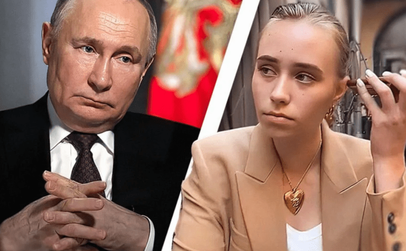 Тайная дочь Путина: СМИ нашли отпрыска диктатора в Париже ➤ Prozoro.net.ua