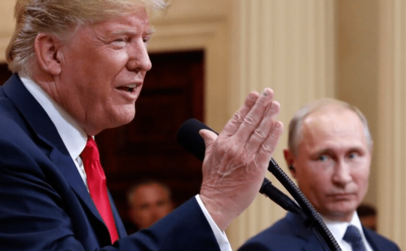 «Трамп нервирует Путина»: главная причина беспокойства Кремля ➤ Prozoro.net.ua