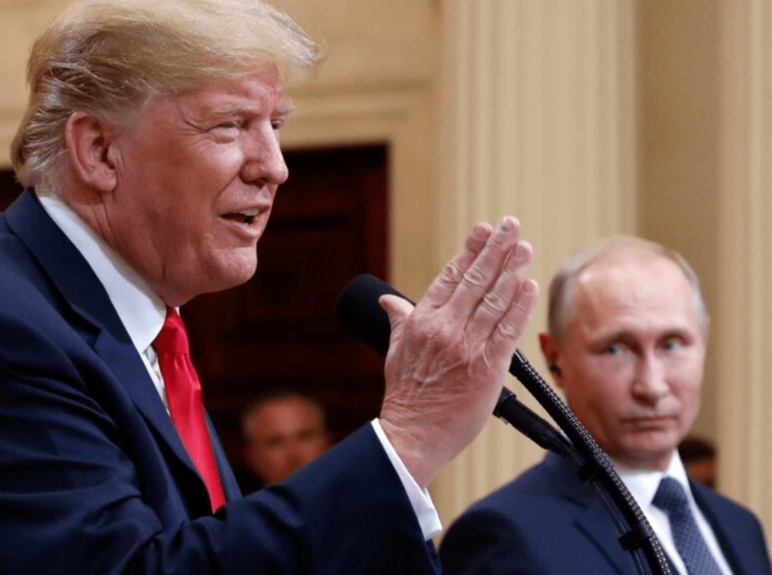 «Трамп нервирует Путина»: главная причина беспокойства Кремля ➤ Prozoro.net.ua