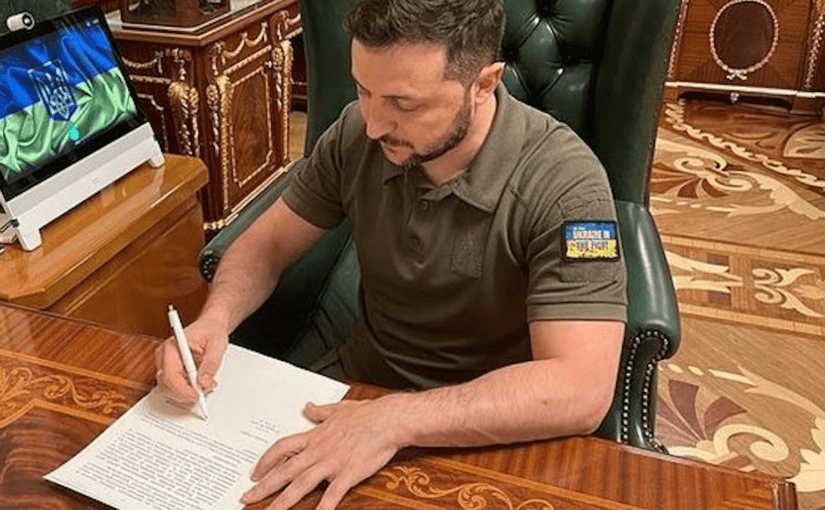 Зеленский подписал закон о повышении налогов: что изменится ➤ Prozoro.net.ua
