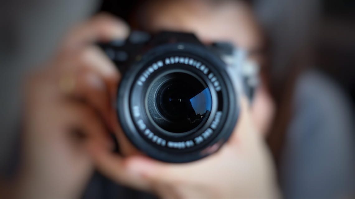 В Україні засудили фотографа через його світлини