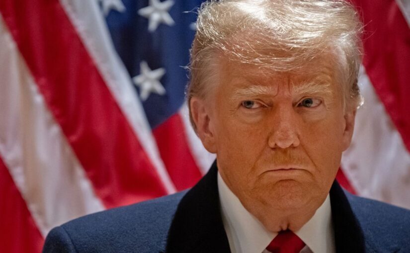 Трамп потребует прекращения огня на время переговоров в Украине ➤ Prozoro.net.ua