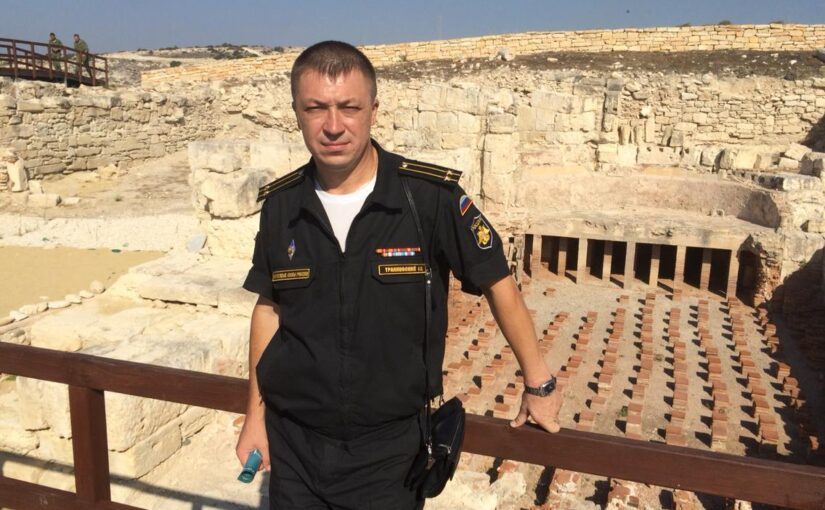 Ліквідація топвійськового ЧФ, який наказував бити ракетами по Україні, була спецоперацією СБУ ➤ Prozoro.net.ua
