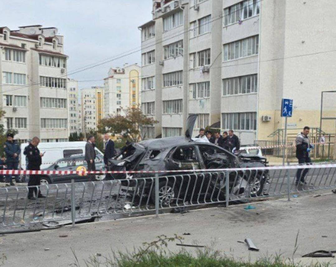 Ліквідація топвійськового ЧФ, який наказував бити ракетами по Україні, була спецоперацією СБУ