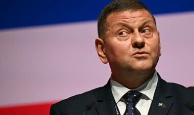Абсолютно беспощадное оружие: Залужный о новых технологиях войны
