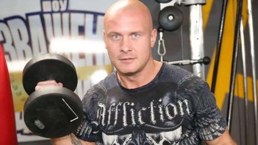 Умер знаменитый украинский боксер Узелков: что известно о причине 8 Умер знаменитый украинский боксер Узелков: что известно о причине