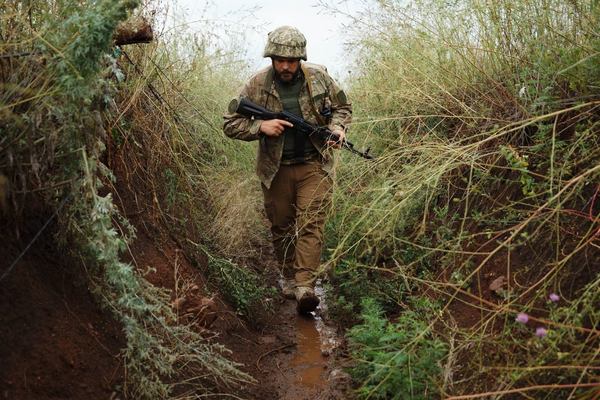 8 нацгвардійців 67 діб без перерви вели оборону в оточенні: відео