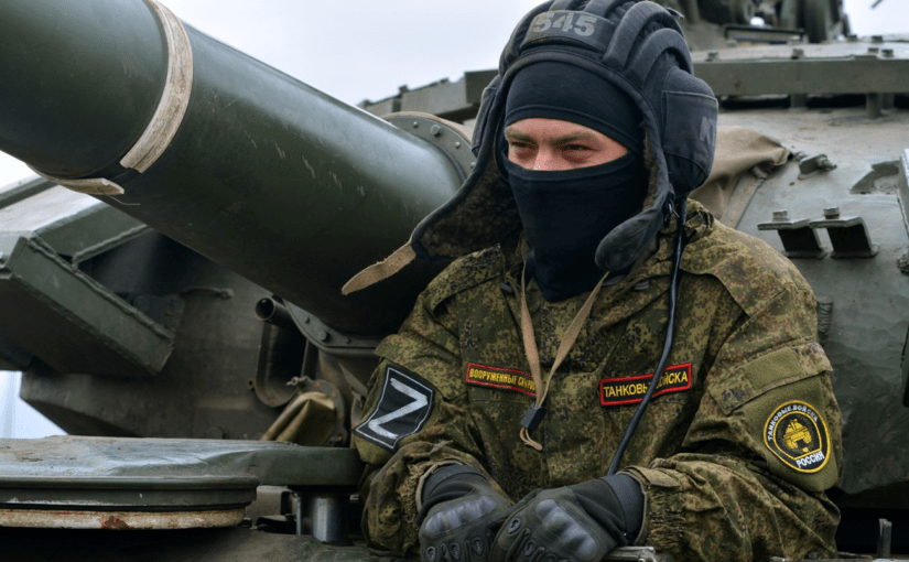 РФ пытается захватить большой украинский город до Нового года ➤ Prozoro.net.ua