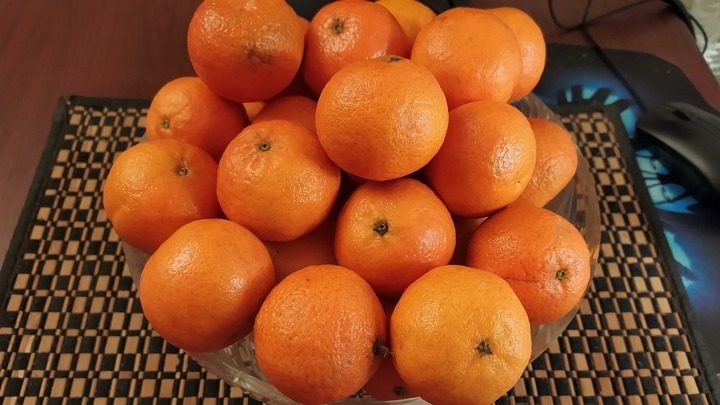 Как выбрать самые сладкие мандарины: простые правила