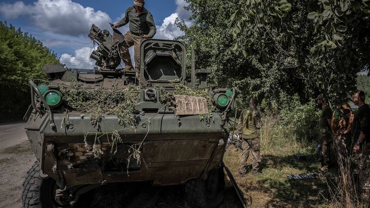 Воїни ССО захопили в полон морпіхів РФ у Курській області (відео)