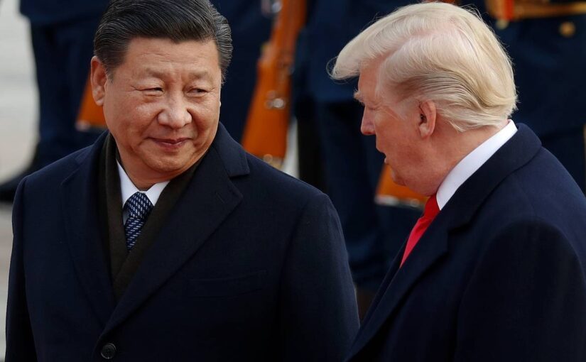 Сі Цзіньпін звернувся до Трампа та назвав прохання Китаю ➤ Prozoro.net.ua