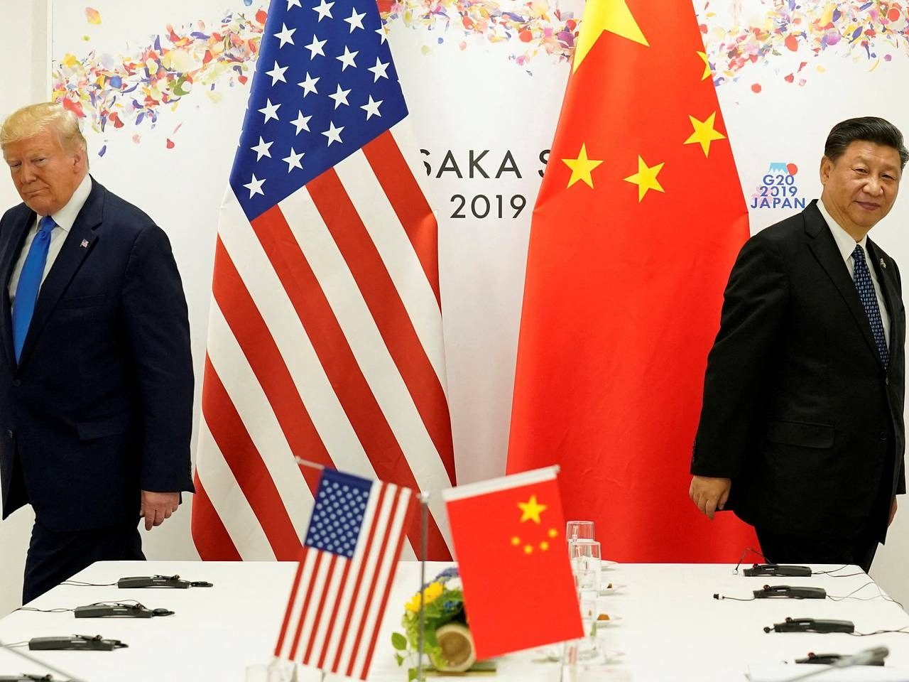 Си Цзиньпин обратился к Трампу и назвал просьбу Китая