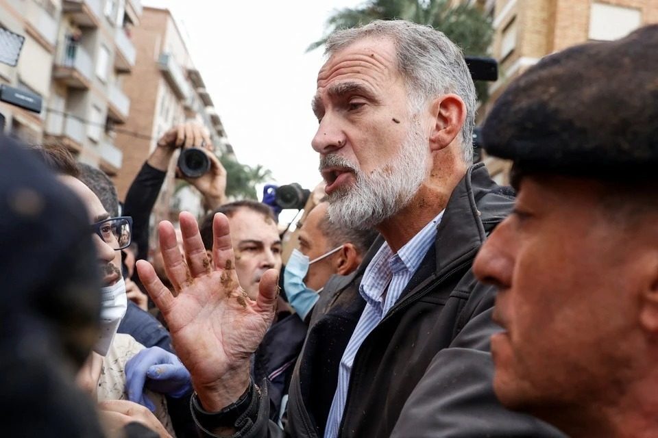 Короля Іспанії назвали “вбивцею” та закидали брудом: у чому причина ➤ Prozoro.net.ua