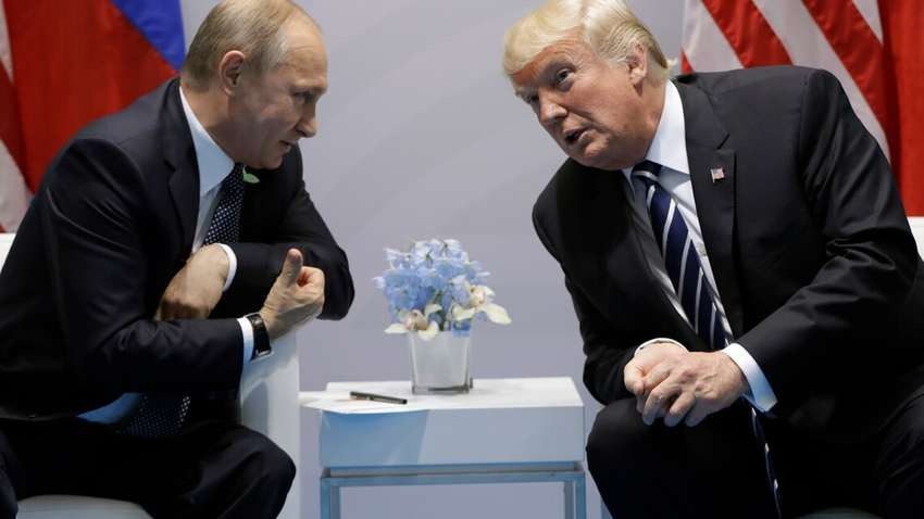 Трамп провел первый разговор с Путиным: WP раскрыла детали ➤ Prozoro.net.ua