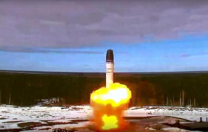 Москва може застосувати ядерну зброю масштабніше – доповідь