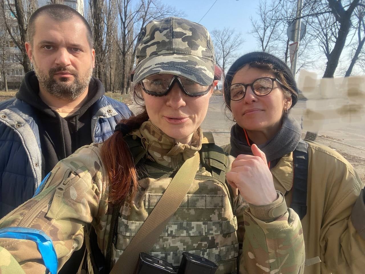 «Мы рождены для войны»: военная высказалась о мобилизации женщин