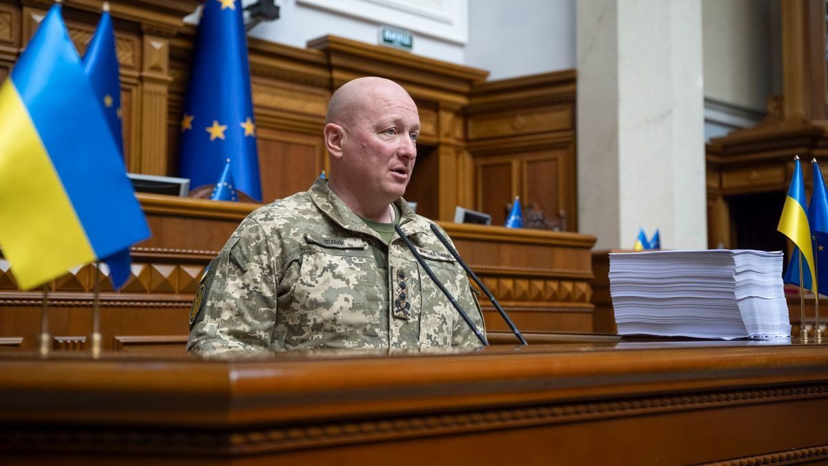 Скандальний генерал Содоль звільнився з ЗСУ через ВЛК