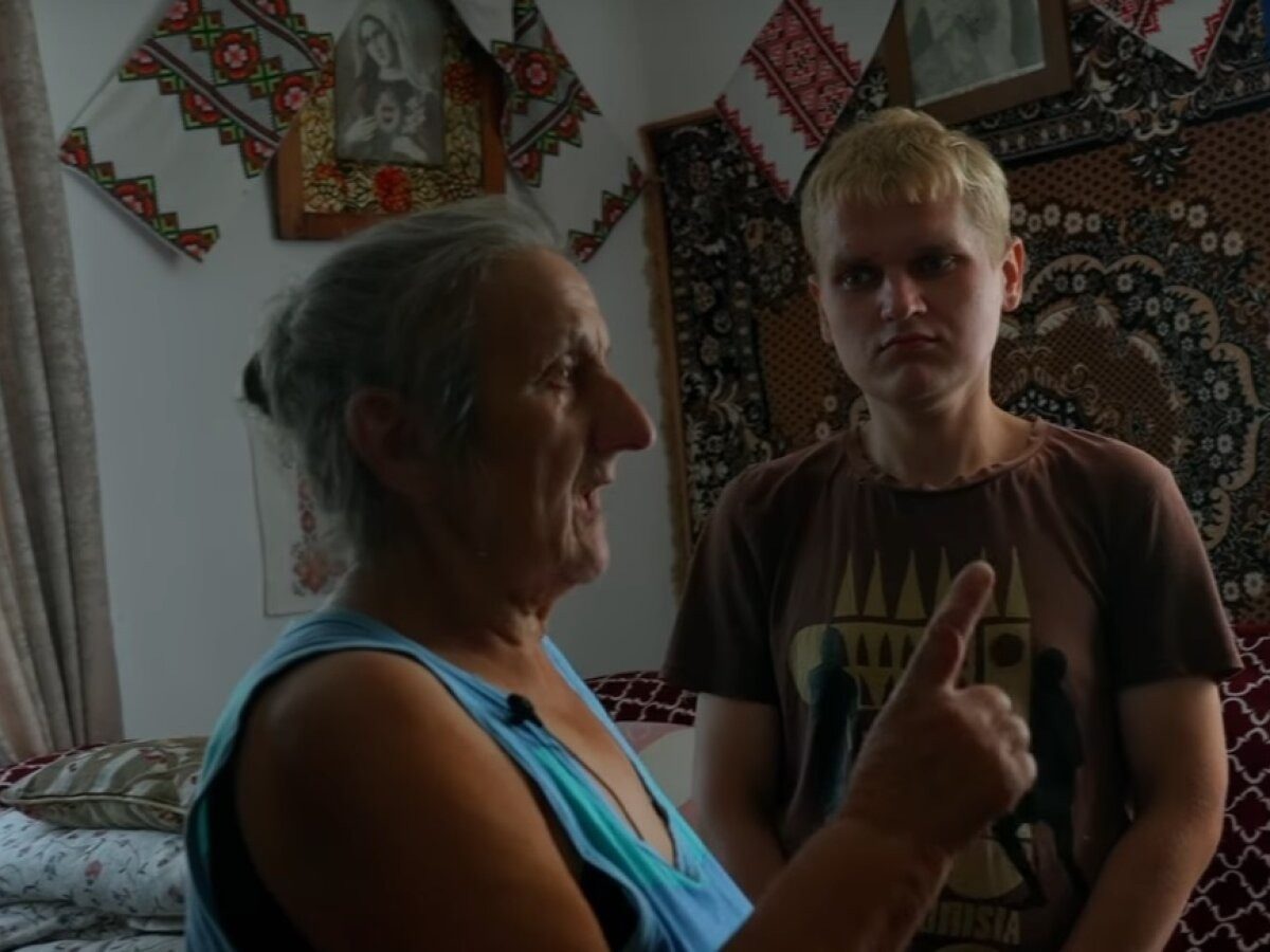 Помер молодший брат Дмитра “Да Вінчі” Коцюбайла