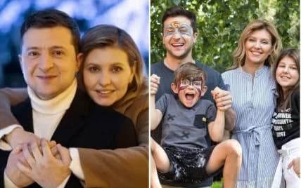 Олена Зеленська зізналася, де насправді живуть її діти під час війни ➤ Prozoro.net.ua