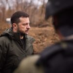 После Покровска Зеленский посетил Купянск: фото ➤ Prozoro.net.ua
