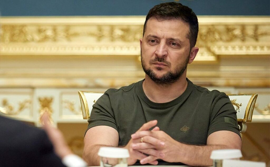 Зеленська розповіла про проблему зі здоров’ям у президента