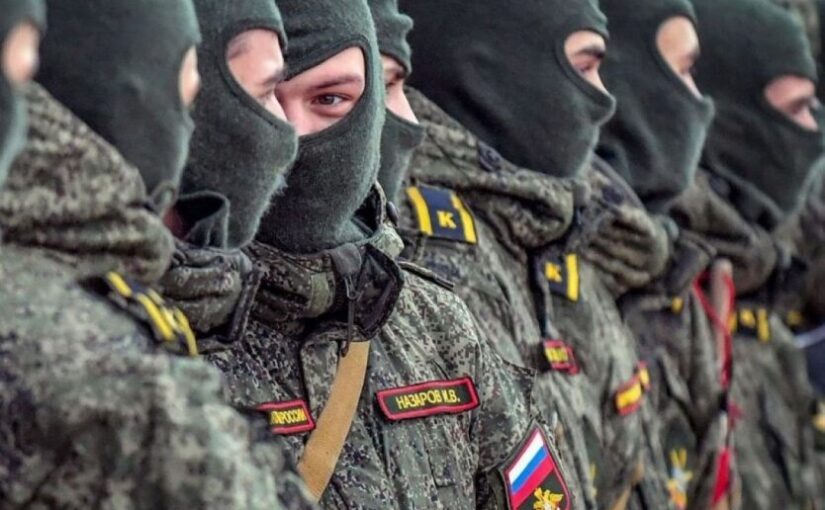 На ТОТ окупанти намагаються заборонити українцям святкувати Різдво ➤ Prozoro.net.ua